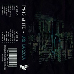 UrbDarzova Cassettes Available @Bandcamp