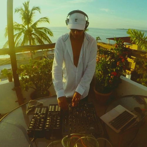 Progressive Techno Mix Live @ Beach House - Hoz42 MASTER HQ