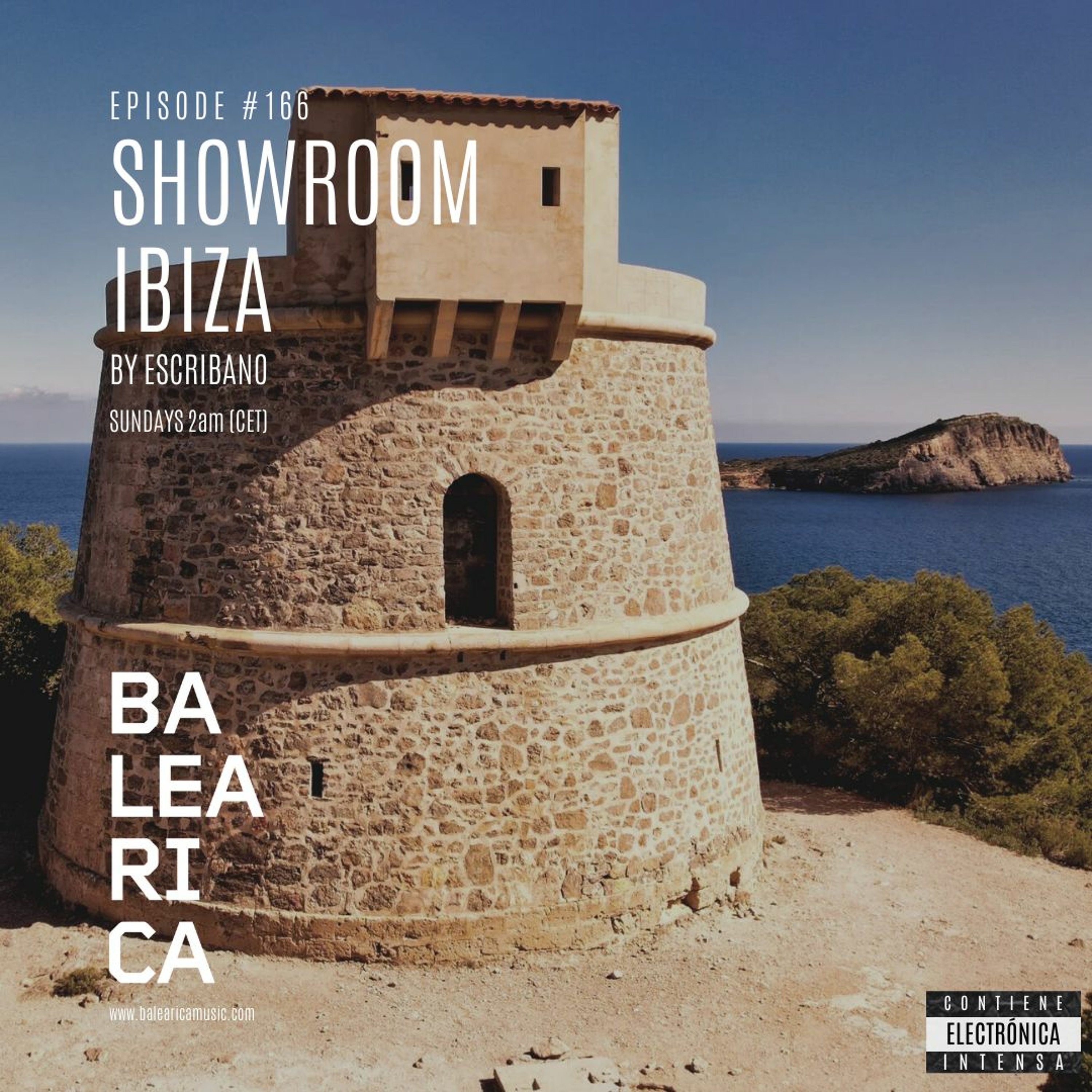 Showroom Ibiza by Escribano