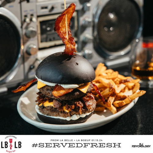 #SERVEDFRESH: From La Belle + La Boeuf (01.15.24)