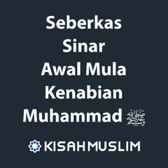 Kisah Muslim: Seberkas Sinar Awal Mula Kenabian Muhammad shallallahu alaihi wa sallam