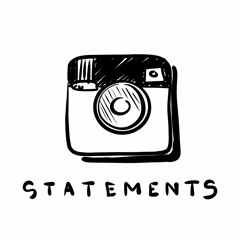 Statements