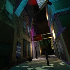 Lights District - Calm