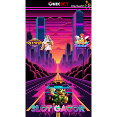 UNIKBET Slot Gacor Pragmatic Play, Deposit Semua Bank