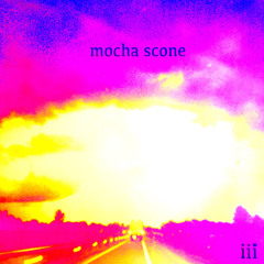 Mocha Scone 4 - 17 - 24