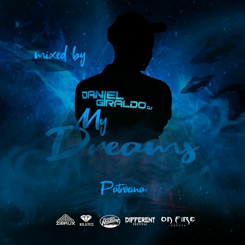 My Dreams - Daniel Giraldo (Tribe Session) 22/03/2020