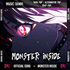 Monster Inside - Official Song by: NC