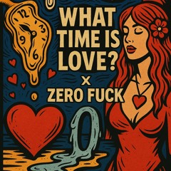 OFFER NISSIM: What Time is Love x Zero Fuck [mash]