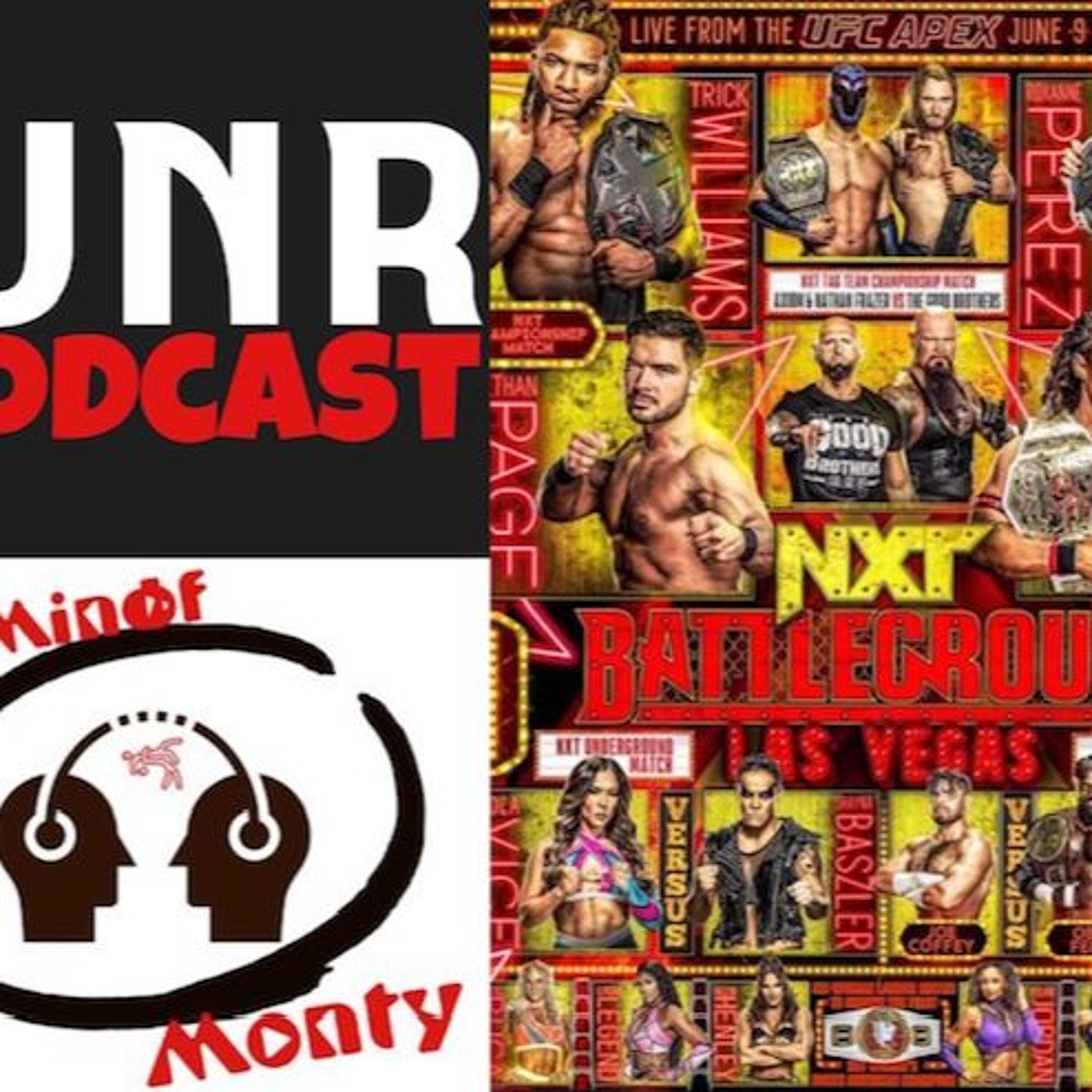 the WNR podcast