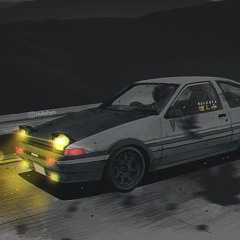 Initial D - Killing My Love (SLOWED & REVERB)