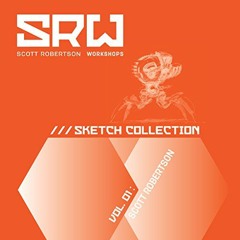 Read EBOOK ✉️ SRW Sketch Collection: Vol. 01: Scott Robertson by  Scott Robertson [KI