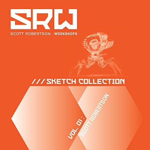 View PDF EBOOK EPUB KINDLE SRW Sketch Collection: Vol. 01: Scott Robertson by  Scott Robertson ✔�