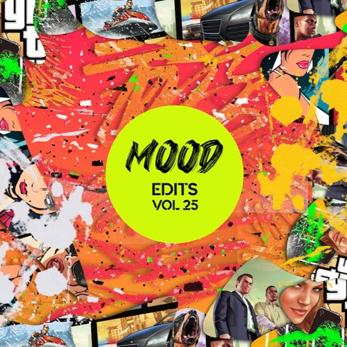 Push It (Malikk Edit) Mood Edits Vol. 25 | Bandcamp Exclusive