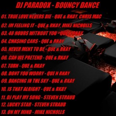 DJ PARADOX - BOUNCY DANCE VOL 1