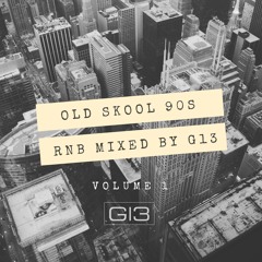 G13 - Old Skool 90's R&B - Volume 1