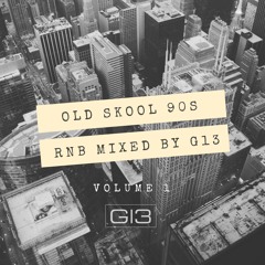 G13 - Old Skool 90's R&B - Volume 1