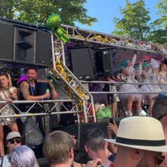 Chris.P @ Streetparade 2024