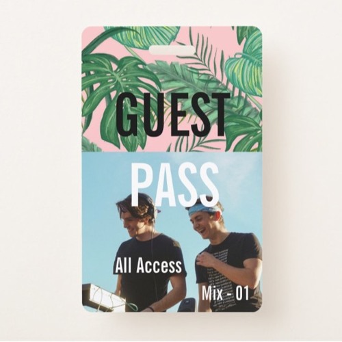 Guest Pass - All Access Mix 01