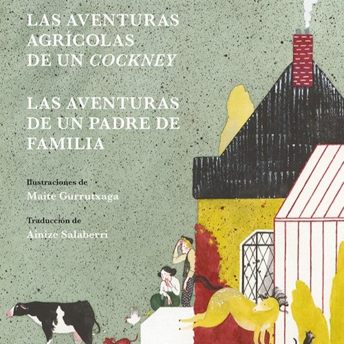 Stream Aventuras Agrícolas de un cockney from Maite Lama | Listen online  for free on SoundCloud