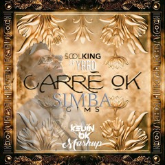 Dr Yaro Ft. Gims - Simba x Carré OK (Kevin BK Mashup) FREE DOWNLOAD ⚠️COPYRIGHT FILTER⚠️