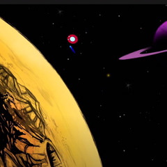 Coward interstellar. (Organ and strings cover by sir awesome j)