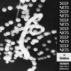 Radio Plato - DA Podcast 019 w/ Sickdisco
