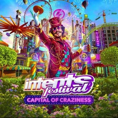 Intents Festival 2025 | The Ultimate Megamix | by The Curze