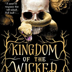 FREE EBOOK 📂 Kingdom of the Wicked by  Kerri Maniscalco [EPUB KINDLE PDF EBOOK]