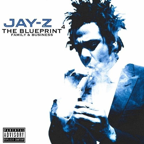 Jay Z Blueprint Album Cover