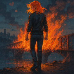 Burn My Own Bridges