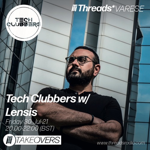 Threads Radio Invites Tech Clubbers - Lensis