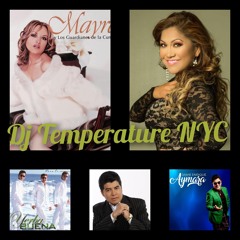 Technocumbias Mix Vol 2 - Mayra ,Maria De Los Angeles,Yerba Buena,Gerardo Moran,Jaime E Aymara.