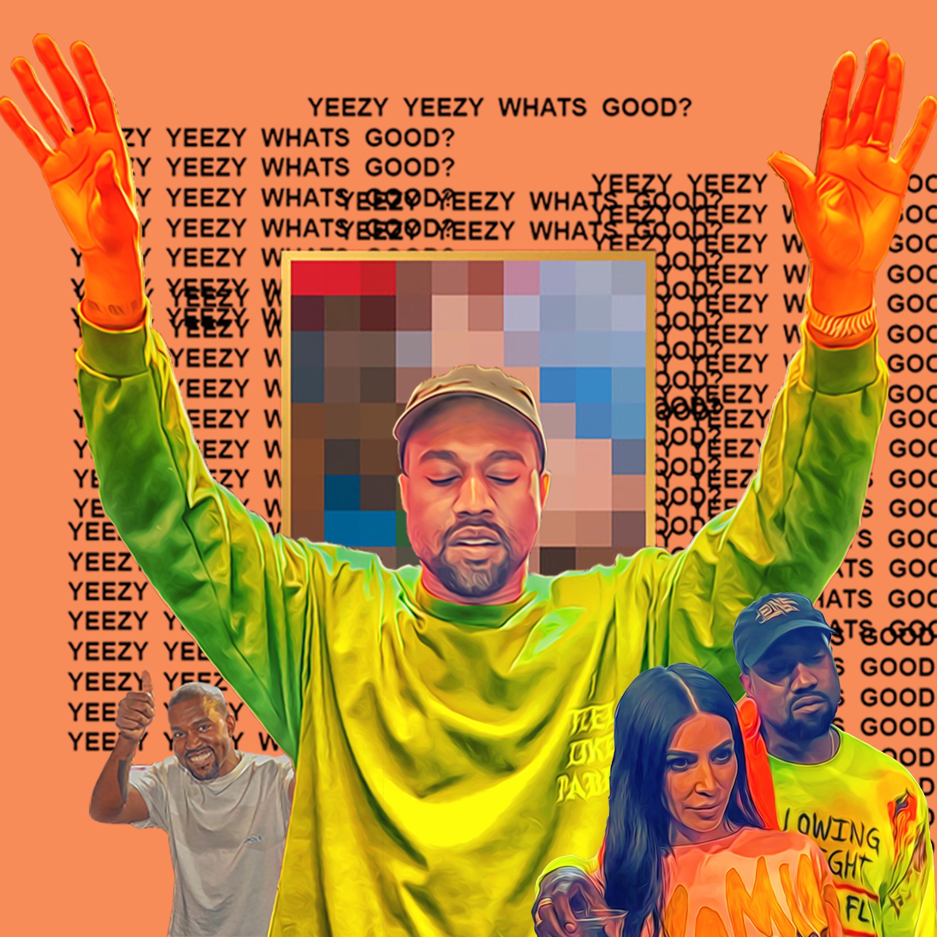The Kanye West Podcast