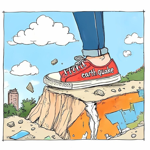 ЮНАБ - EARTHQUAKE