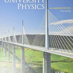 Read [EBOOK EPUB KINDLE PDF] University Physics with Modern Physics by  Hugh Young &