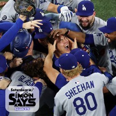 Saturdaze w/ Simon Says Ep. 076