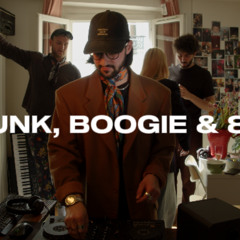 Mix Funk, Boogie & 80' | SANTOS