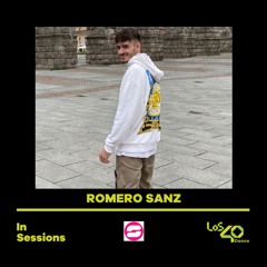 Romero Sanz @ LOS40 Dance In Sessions (Clipper´s Sounds) 06 - 10 - 2024