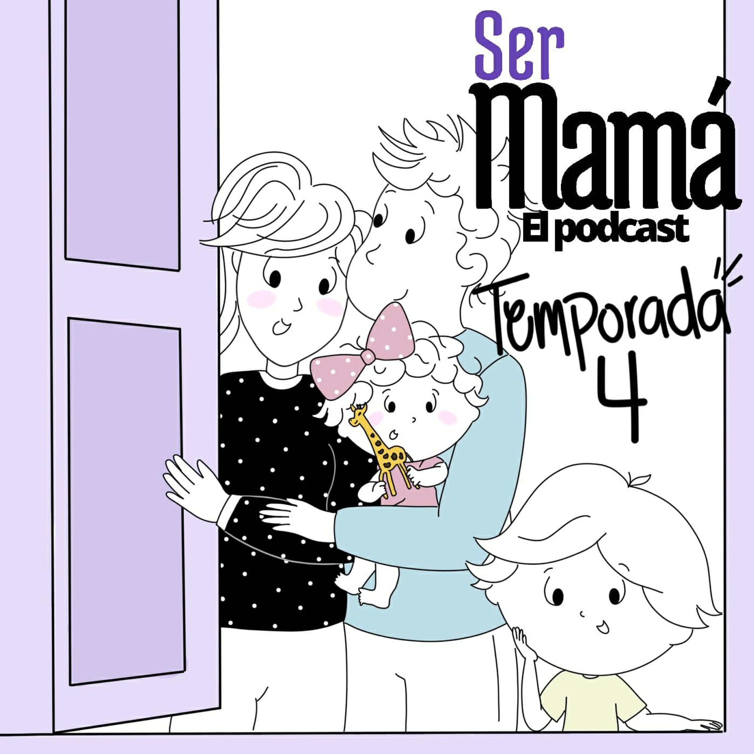 Ser Mamá Podcast
