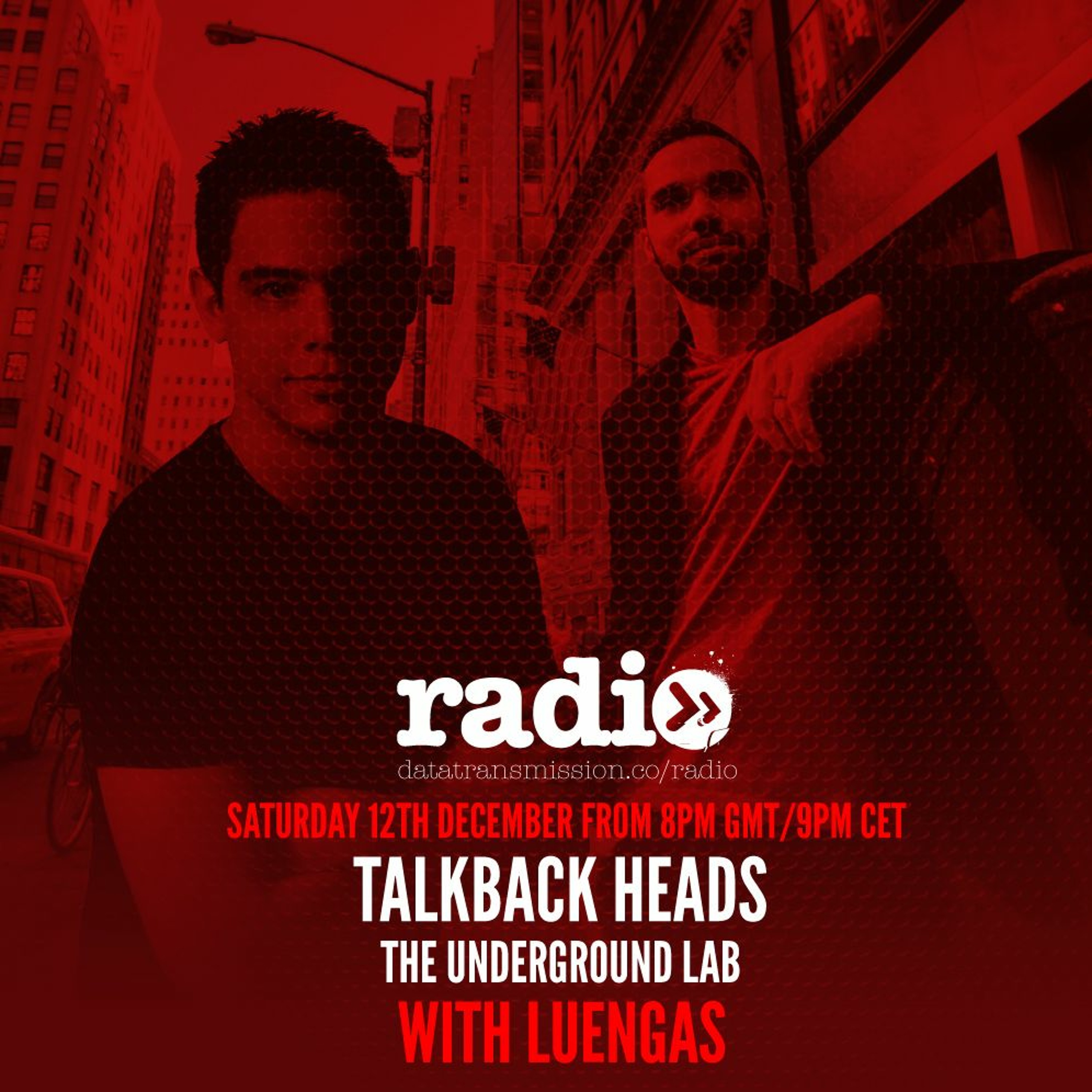 The Underground Lab - Radioshow