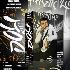 *VENDIDO* LICENSE TRAP Emotional 140 Bpm VALOR: 80$