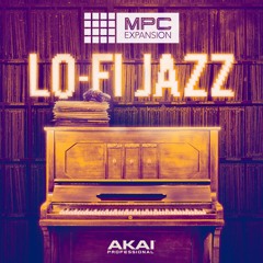 MPC Lo - Fi Jazz Demo