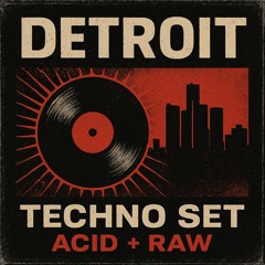 Detroit Techno Set