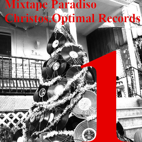 Dec 1 Mixtape Paradiso. advent calender for music lovers & vinyl dreams  Christos  Optimal