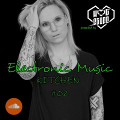 DJANE HOTSTUFF I Electronic Music Kitchen #02
