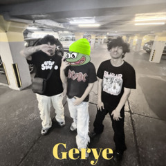 PAABLOW X S0LLIT - GERYE