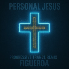Personal Jesus Progressive Trance Remix ( Bootleg)