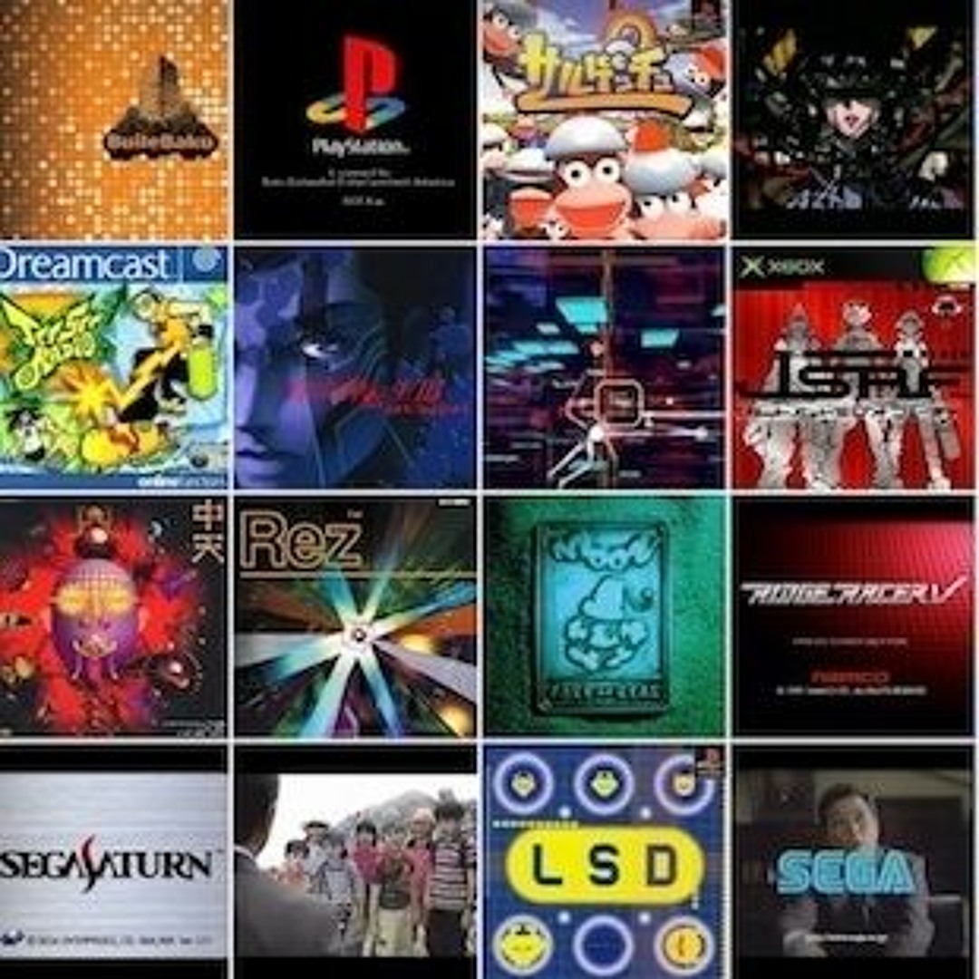 Stream A Brief History Of Japanese Electronic Video Game