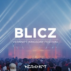 Blicz @ Verknipt Kingsday Festival | Warehouse 2