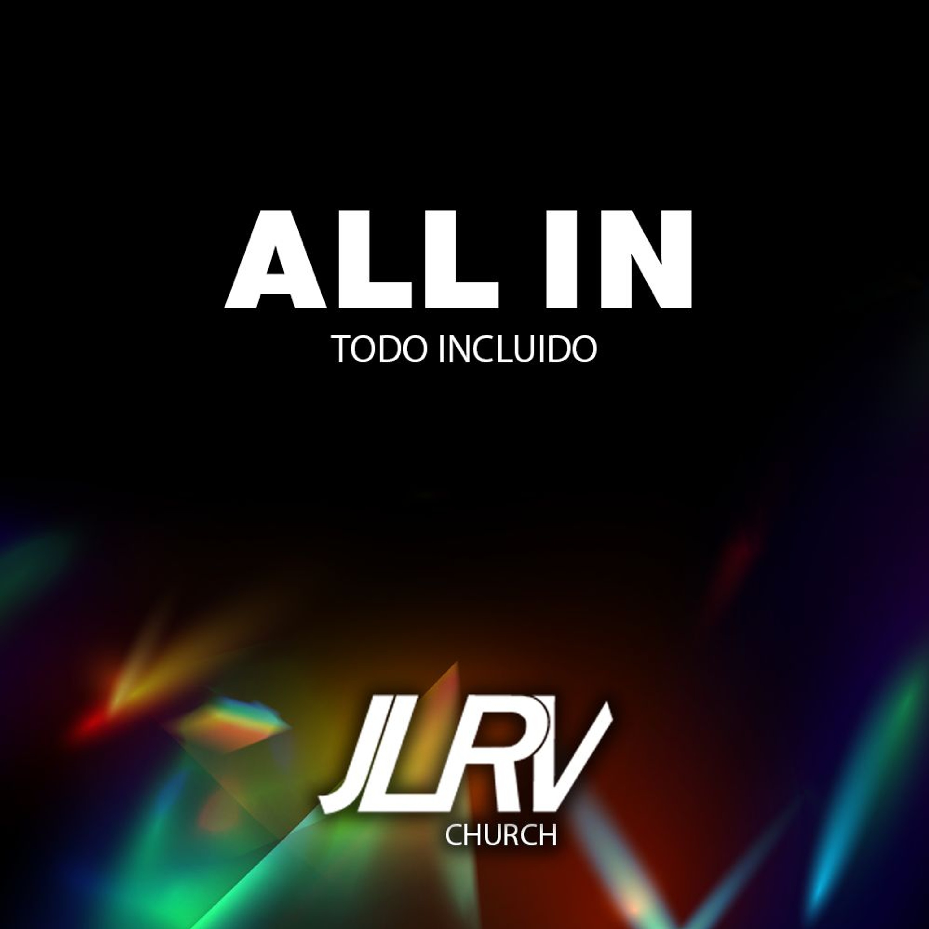 JLRV | Jesucristo La Roca Viva
